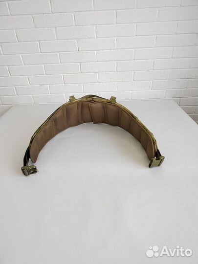 Пояс с капами