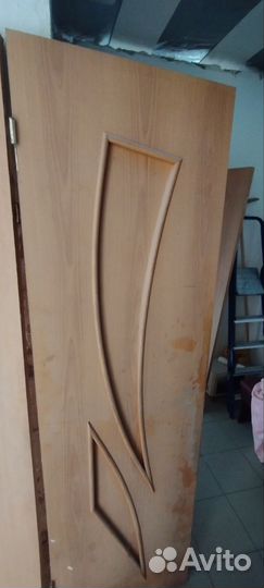 Дверь межкомнатная 600 бу
