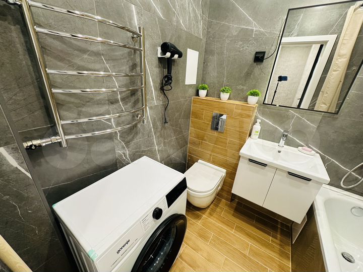 1-к. квартира, 40 м², 9/11 эт.