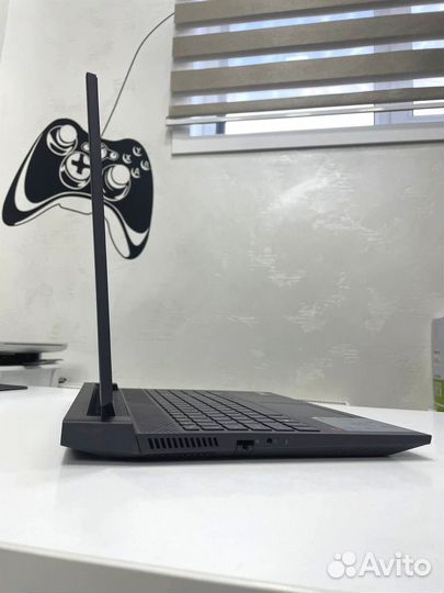 Игровой мощный ноутбук i5 11400F/RTX 3050/120Hz