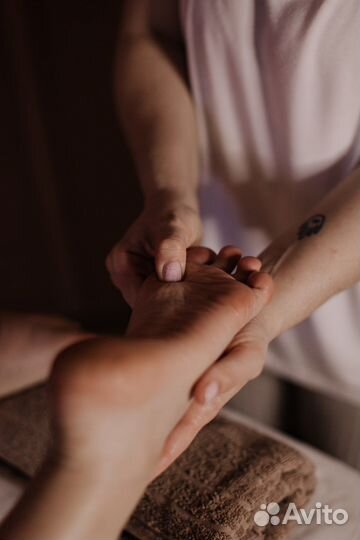 Массажи от боли, лишних см и депрессии