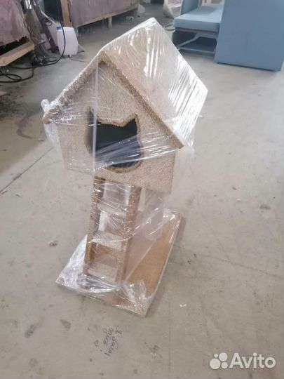 Домик для кошки