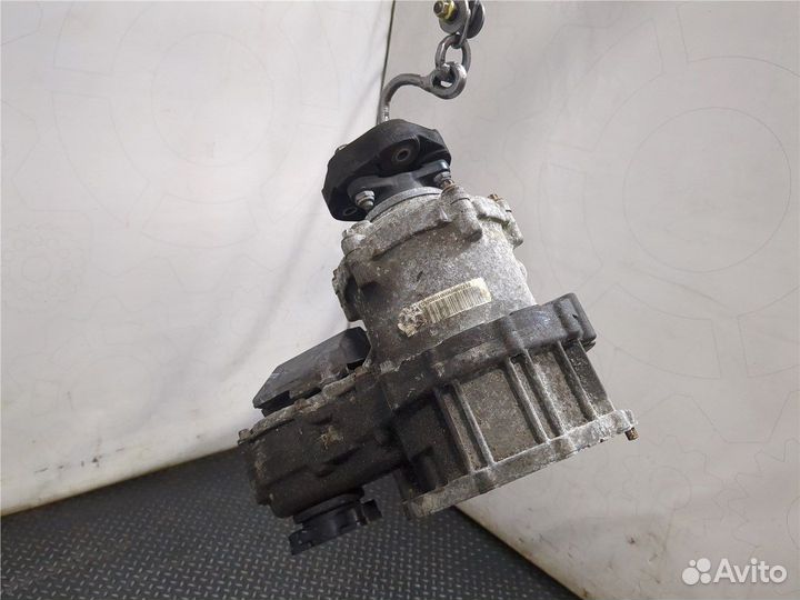 Редуктор Раздаточный кпп (раздатка) Mercedes E W21