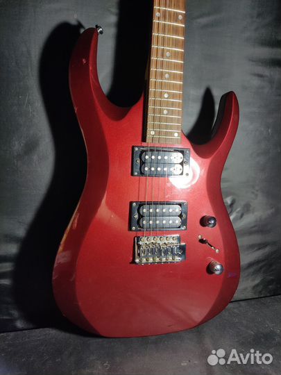 Электрогитара zombie edg46