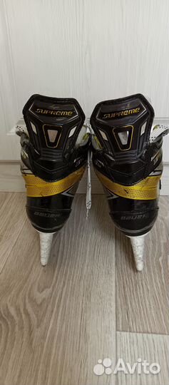 Коньки bauer 3s, yth 13,5