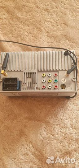 Магнитола 2 din android