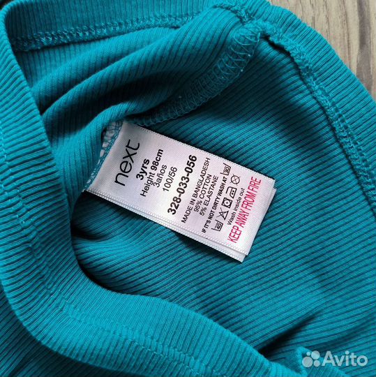 Одежда для девочки 3-4года