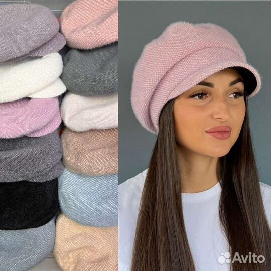 Шапка женская