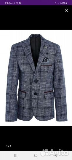 Пиджак