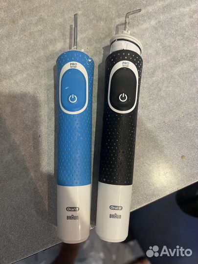 Зубная щетка oral b на запчасти