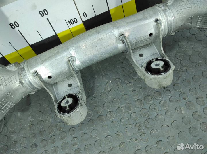 Подрамник задний Bmw 535I F10 N55B30A 3.0 2012