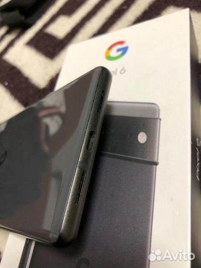 Google Pixel 6, 8/256 ГБ