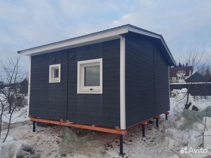 Свайно винтовой фундамент под ключ