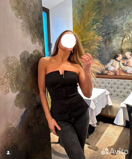 Топ корсет vlcode