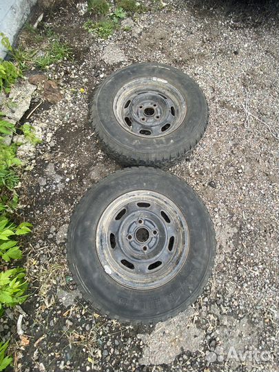 Колеса 205 70 r 14