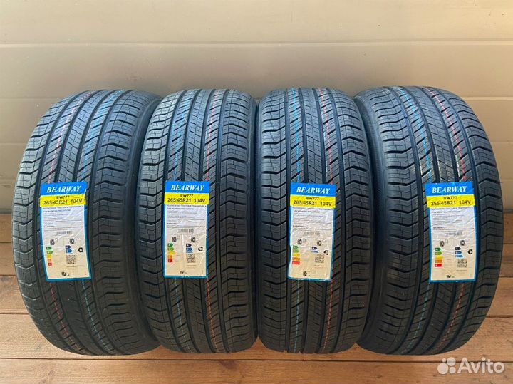 Bearway BW777 275/40 R22 107V