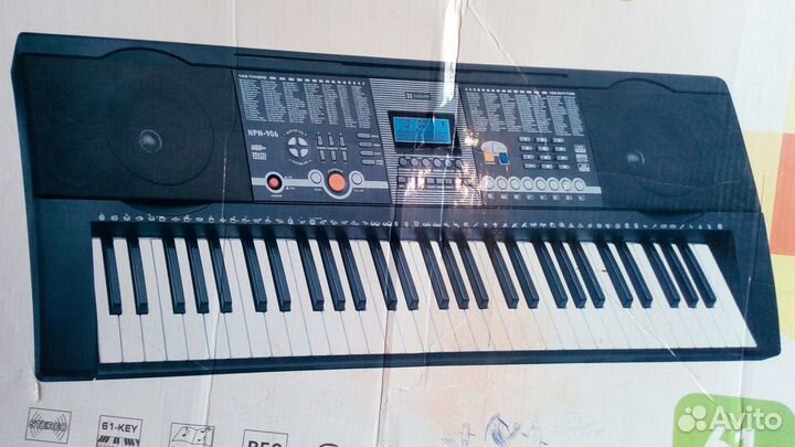 Синтезатор