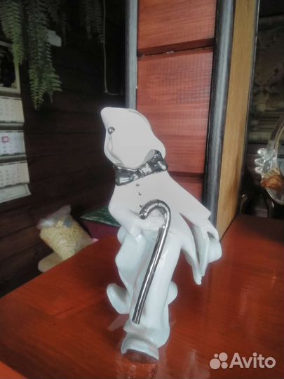 Статуэтка клоуна