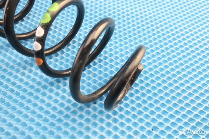 Пружина задняя VW Polo Sedan