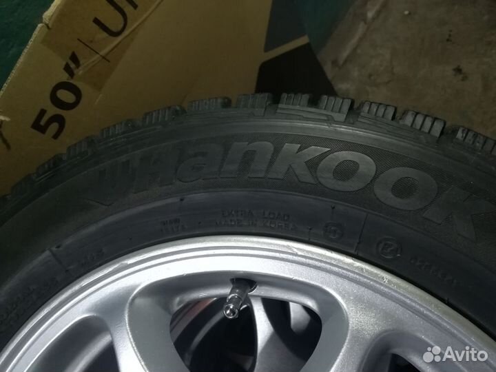 Hankook Winter I'Pike RS W419 185/65 R15