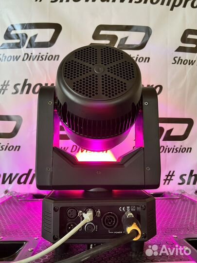 Led Wash Mini B 7x40 w (osram LED)