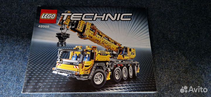Lego technic 42009