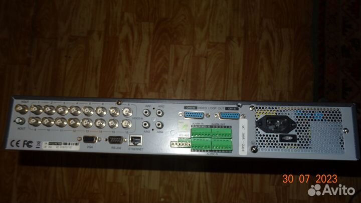 DVR (видеорегистратор) 16-кан. bestdvr 1602A