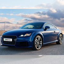 Audi TT 2.0 AMT, 2018, 75 000 км, с пробегом, цена 3 795 000 руб.