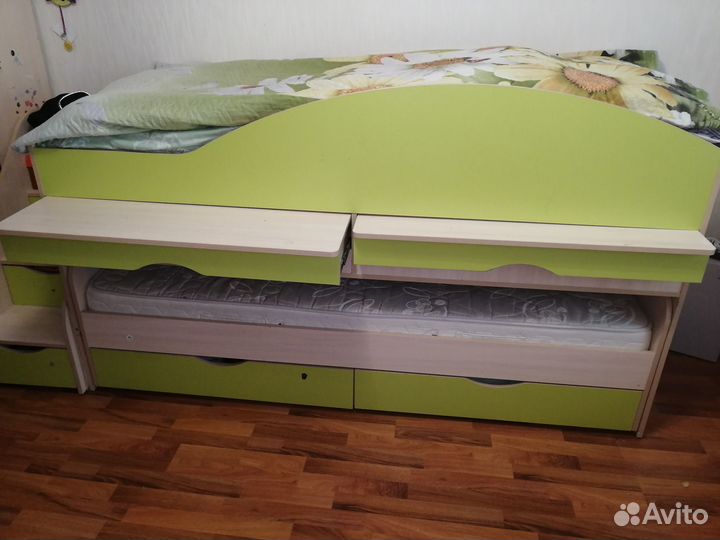 Кровать для 2 детей