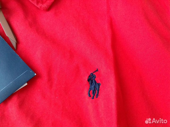 Polo Ralph Lauren летняя куртка ветровка р.L 50