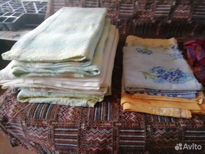 Детские пододеяльники, СССР, б/у