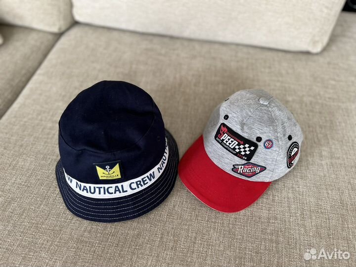 PlayToday панама новая на мальчика
