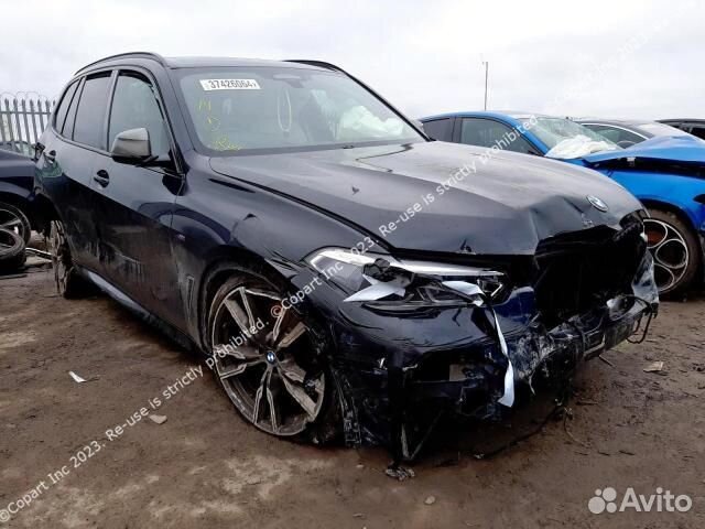 В полный разбор BMW X5 G05 M50d