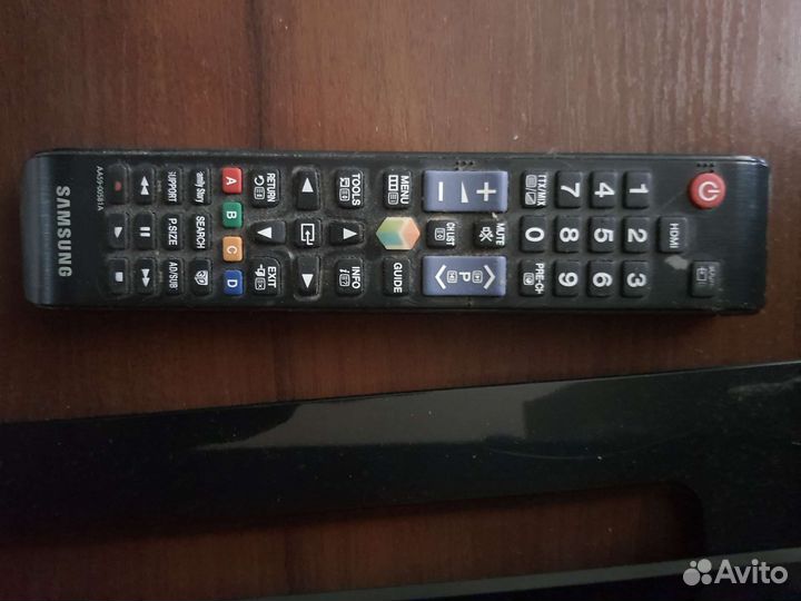 Пульт ду Samsung