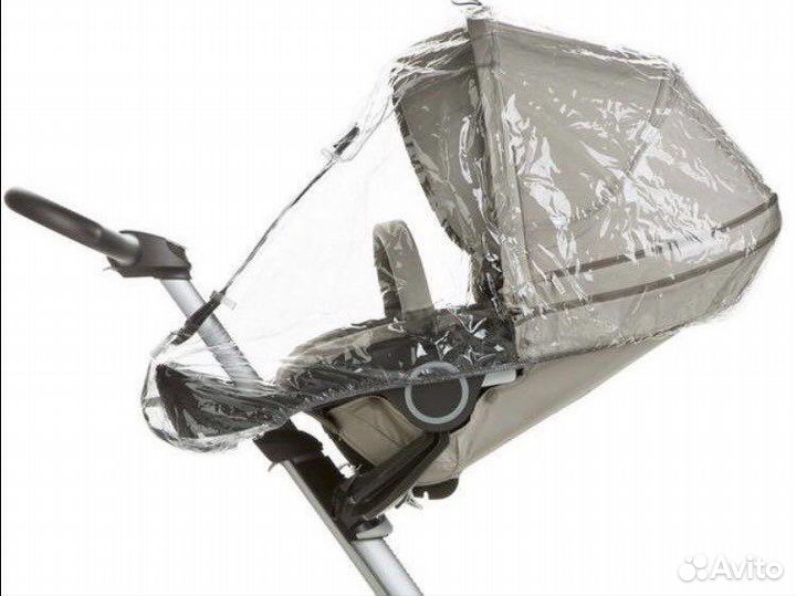 Дождевик stokke xplory