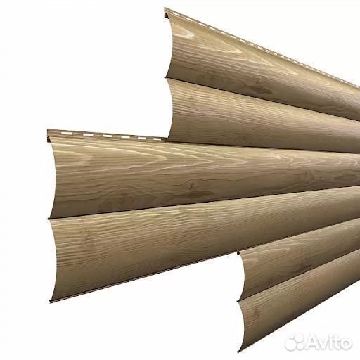 Сайдинг / Фасадные панели / Утеплители