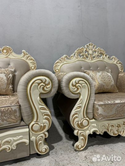 Мягкая мебель