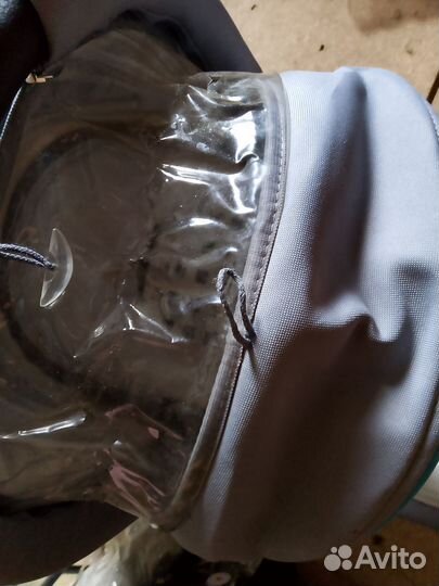 Коляска 2 в 1 adamex