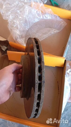 Тормозные диски