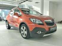 Opel Mokka 1.4 AT, 2014, 179 000 км, с пробегом, цена 1 330 000 руб.