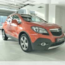 Opel Mokka 1.4 AT, 2014, 179 000 км, с пробегом, цена 1 220 000 руб.