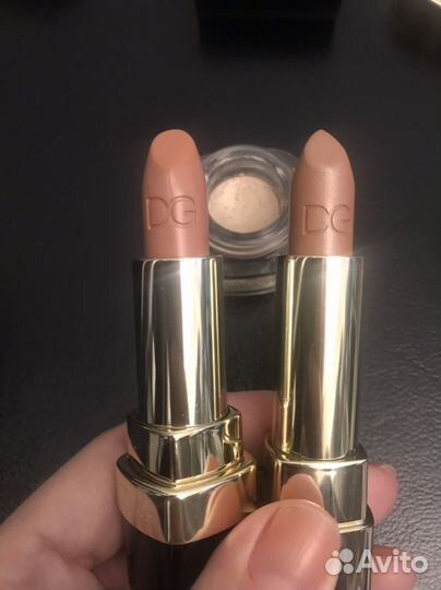 Помада матовая