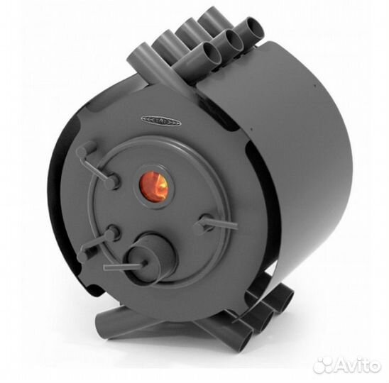 Печь отопительная Валериан, 8 кВт