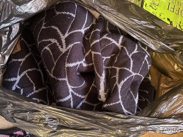 Продав вещи