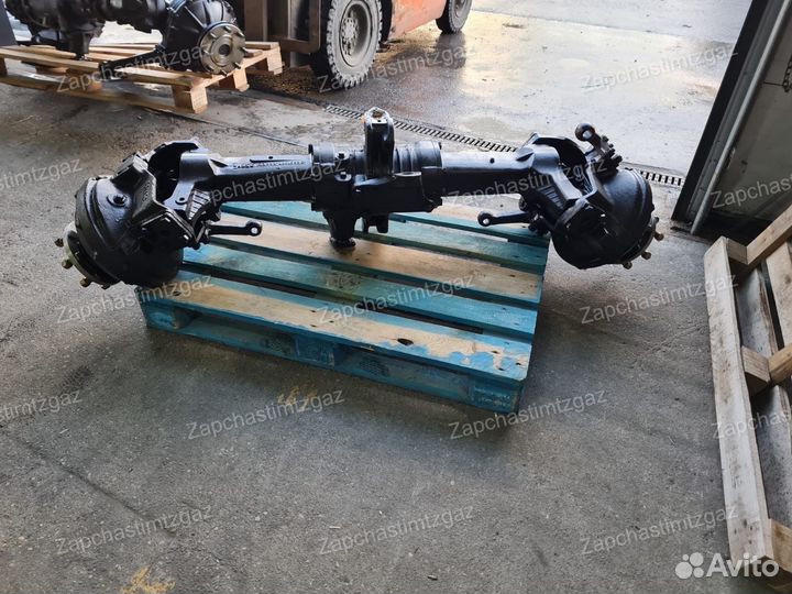 Мост балочный мтз 82 новый