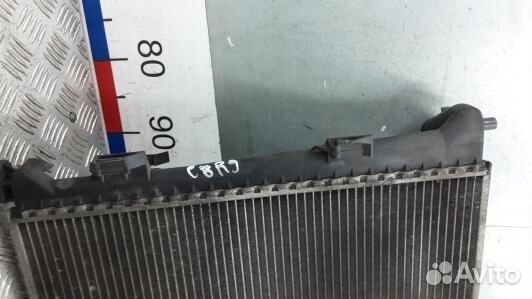 Радиатор системы охлаждения KIA CEE'D 1 (CBR09KA01