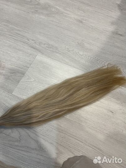 Волосы для наращивания 50 см