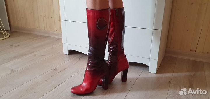 Ботфорты, сапоги