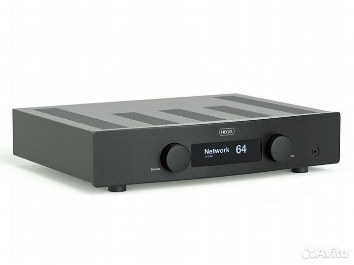 Hegel H120 Black усилитель