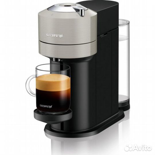 Кофемашина nespresso vertuo